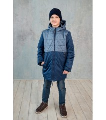 Демисезонная куртка для мальчика S242 B/01